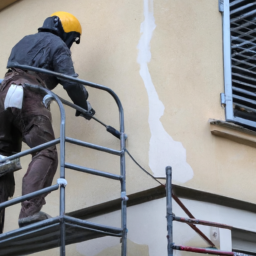 Sablage de façades : débarrassez-vous des traces du temps Agde